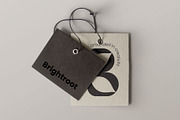 “B“ Letter Logo Kit - 10 logos, a Branding & Logo Template by Atelier Mélicope (Thumbnail 3 of 12)