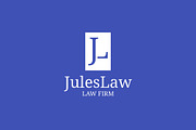 J L Letter Logo, a Branding & Logo Template by bvcreates (Thumbnail 6 of 8)