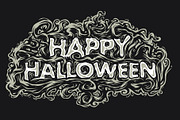 Happy Halloween, a Seasonal Illustration by daver2002ua (Thumbnail 7 of 8)
