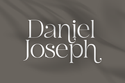 Sarasvati - Serif Display Font, a Serif Font by Artchitype Studio (Thumbnail 4 of 14)