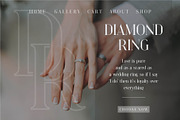 Magnity Style Serif Typeface Font, a Serif Font by Dylla_studio (Thumbnail 3 of 16)