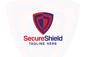 Secure Shield Logo