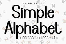 Simple Alphabet