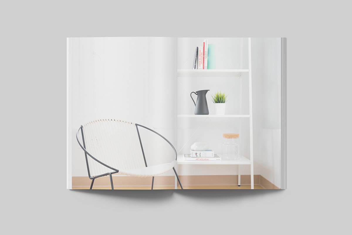 Nordic - Portrait Catalog Template, a Brochure Template by Jorge Lima (Photo 10 of 18)
