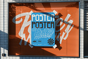 Poster Mockup, an Advertising Mockup by megostudi0 (Thumbnail 4 of 4)