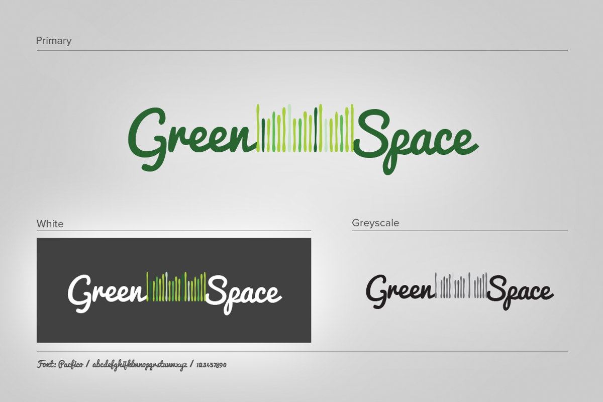 Green Space, a Branding & Logo Template by UPDRAFT  (Photo 3 of 3)