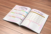 KDP 2026 Master Collection Mega Bund, a Stationery Template by Designmela01 (Thumbnail 3 of 21)