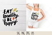 Eat plants collection, a Healthcare Illustration by Veronika M (Thumbnail 2 of 7)
