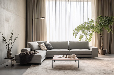 Interior of Italian Living Room 166, an Architecture Photo by shahsoft