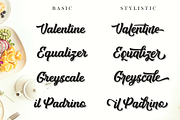 Asthenia for Branding & Streetwear, a Script Font by ilhamtaro (Thumbnail 6 of 8)