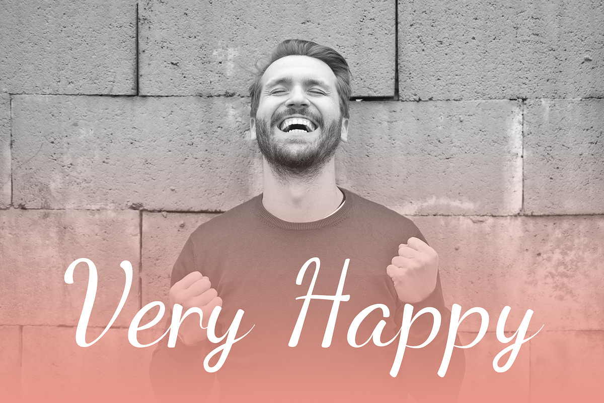 Bellaif | modern handwritten font, a Script Font by Lightsense (Photo 7 of 10)