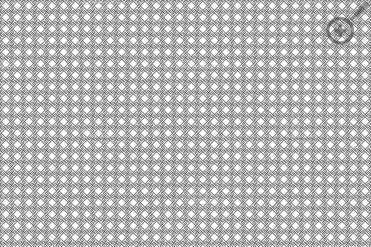 Seamless square design patterns, a Pattern Graphic by VectorShop