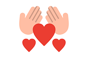 Healthcare Flat Icon, a Duotone Icon by Pexelpy (Thumbnail 2 of 2)