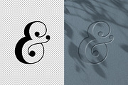 Debossed Paper Mockup, a Mockup by Design Squad (Thumbnail 2 of 4)