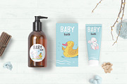 pretty bunny kit, an Animal Illustration by Funnystore (Thumbnail 16 of 17)