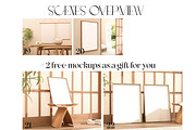 Mockup Bundle plus 2 special gifts, a Product Mockup by N digital designs (Thumbnail 15 of 15)