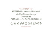 Botanicum Leafy Display Font, a Sans Serif Font by Graphic Spirit (Thumbnail 2 of 8)