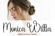 Raining, a Handwritten Font by InermediaSTUDIO (Thumbnail 3 of 7)