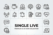Bundles Vector Content Creator Icon, an Outline Icon by adenpinkstore (Thumbnail 11 of 17)