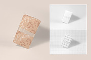 GIFT WRAPPING MOCKUPS | PSD| Layered, a Packaging Mockup by bazarova (Thumbnail 4 of 8)