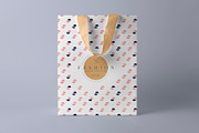 Shopping  Bag Mockup, a Print Template by Graphicnugget (Thumbnail 2 of 7)