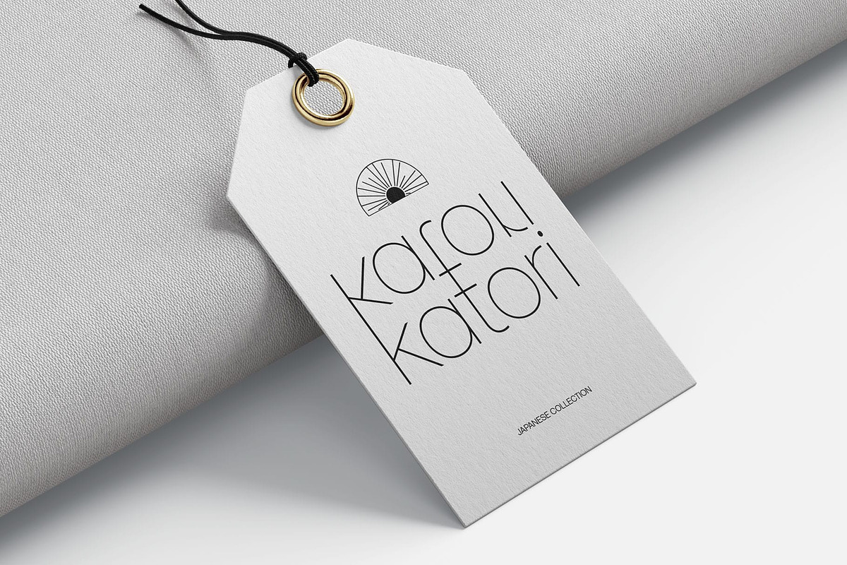 CS Quipster – Thin Geometric Sans, a Sans Serif Font by Craft Supply Co. (Photo 3 of 8)