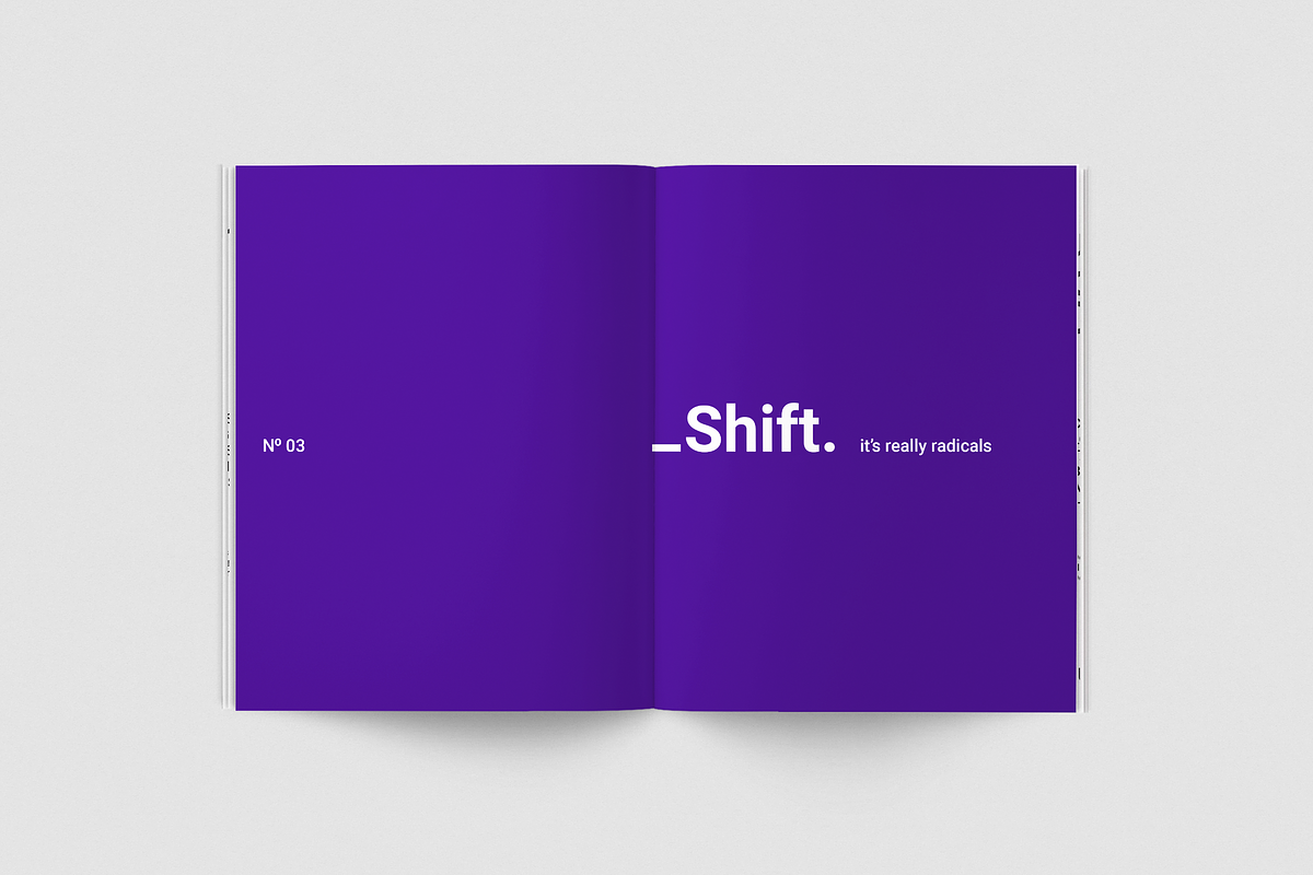 _Shift. Lookbook, a Brochure Template by silukEight (Photo 3 of 17)