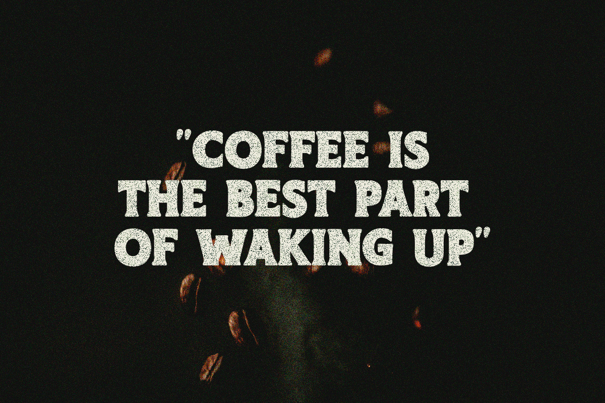 Hunter Level - Serif Vintage Font, a Serif Font by Fikry Alfatih (Photo 4 of 8)