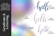 Iridescent Brushes for Procreate, a Brush Add-On by AJ Brushes (Thumbnail 10 of 10)