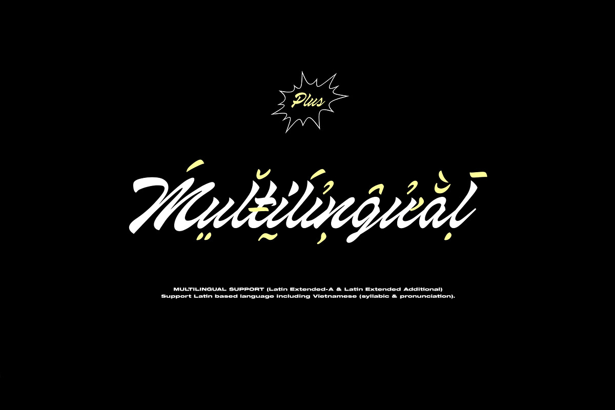 Dosescript - A classic script, a Script Font by Brainware Graphic (Photo 3 of 13)