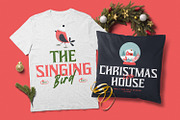 Bright Font, a Script Font by Runsell Studio (Thumbnail 3 of 5)