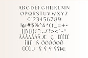 Coast & Co Font and Logos, a Sans Serif Font by Tropical Type (Thumbnail 7 of 8)