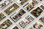 Editorial Senior Yearbook Template, a Brochure Template by ArealPro (Thumbnail 6 of 10)