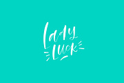 Procreate Lettering Brushes, a Brushes & More by Molly Jacques (Thumbnail 9 of 10)