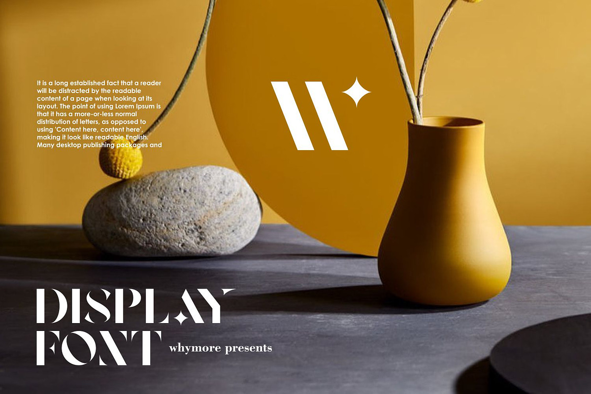 Black Font | Seamless Serif Font, a Serif Font by WhymoreArt (Photo 6 of 10)