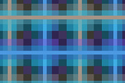 Pixelated Plaid Seamless Pattern, a Pattern Graphic by Sharon Schwalbe (Thumbnail 4 of 4)