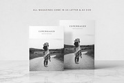 Magazine & Brochure Bundle, a Magazine Template by Ruben Stom (Thumbnail 4 of 39)