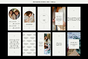Quote Instagram Post and Stories v3, a Social Media Template by Studio K (Thumbnail 3 of 9)