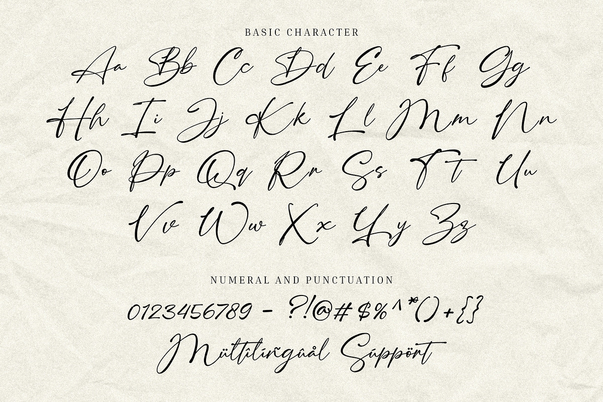 Southwest Partisan Handwriting Font, a Handwritten Font by Inviline.co (Photo 3 of 13)