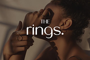 Melinda Evania Modern Sans Serif, a Sans Serif Font by UICreative (Thumbnail 5 of 12)