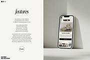 NOLE / Newsletter Template, an Email Template by Wildnun Studio (Thumbnail 2 of 19)
