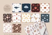 Boho baby collection, an Object Illustration by JulzaArt (Thumbnail 7 of 9)