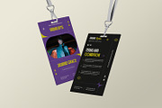 Urban Byte - ID Card, a Print Template by StreaksideStd (Thumbnail 2 of 3)