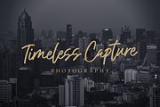 Golden Hills - Handwritten Script, a Script Font by MJB Letters (Thumbnail 9 of 10)