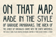 Galicja, a Font by Brendan Ciecko (Thumbnail 4 of 5)