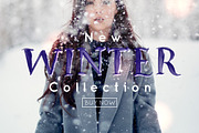 White Christmas SVG Font, a Font by Anna Zakharchenko (Thumbnail 11 of 12)
