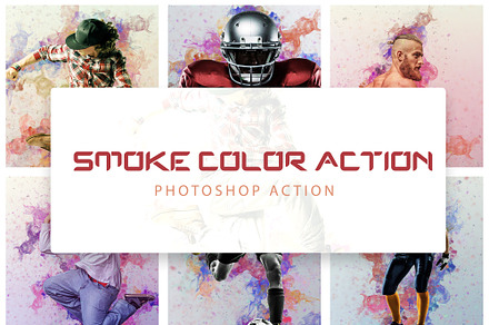 Smoke Color Action