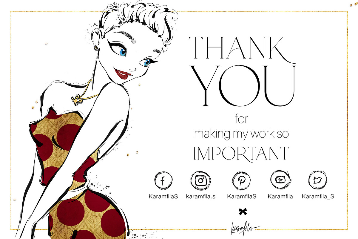 Cherry Blossoms Japan Clipart Sakura, a Decorative Illustration by KaramfilaS (Photo 9 of 9)