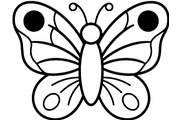 Butterfly SVG Bundle, an Object Graphic by Gfx_Store (Thumbnail 4 of 16)
