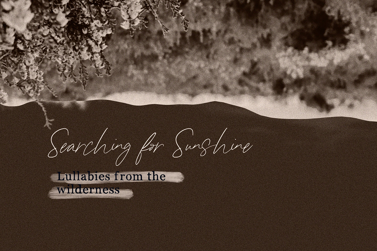 Hallelujah Script | Handwritten Font preview 2